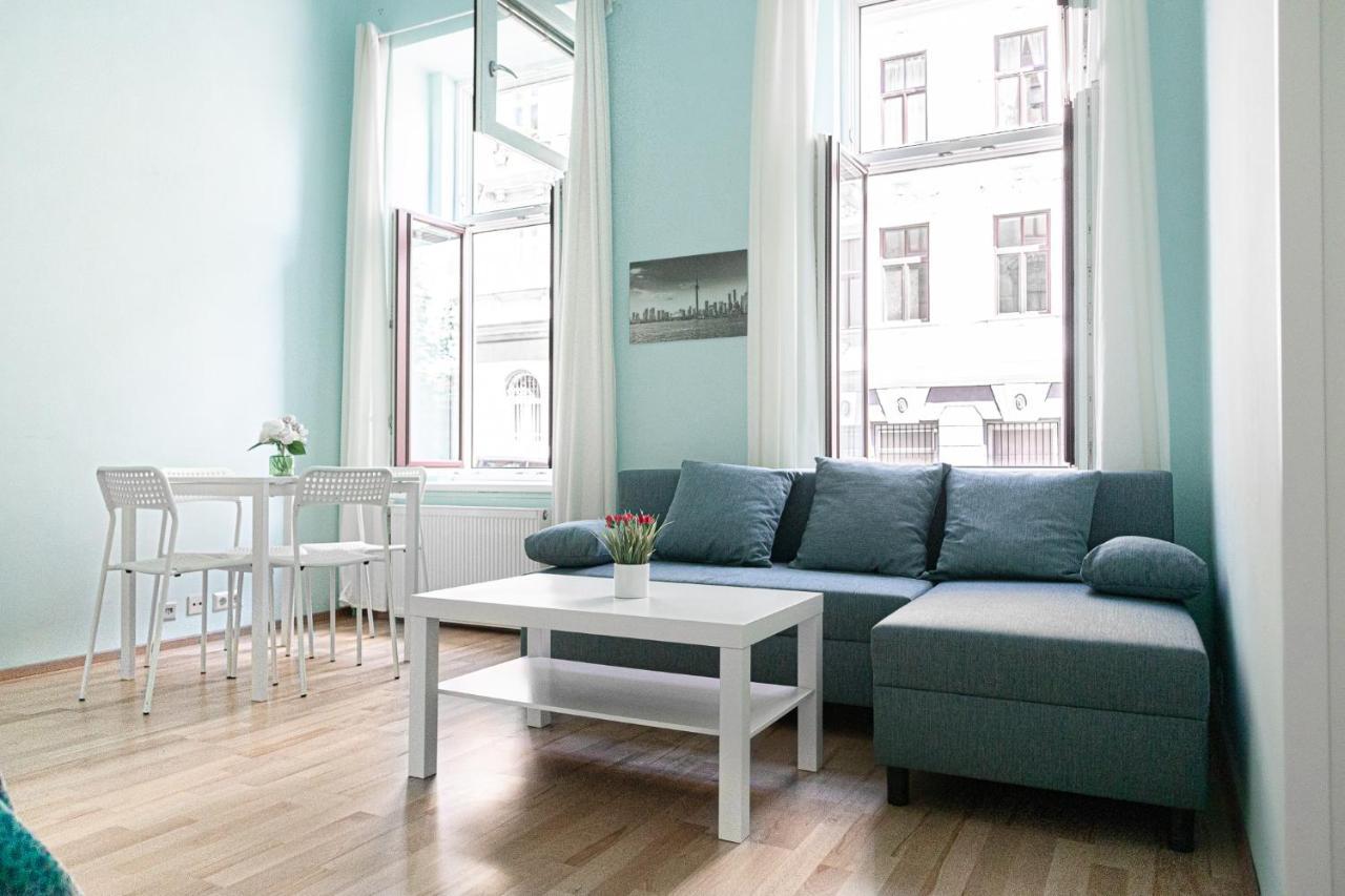 Modern 2Br Apt. Perfect For Long And Short Stays Bécs Kültér fotó